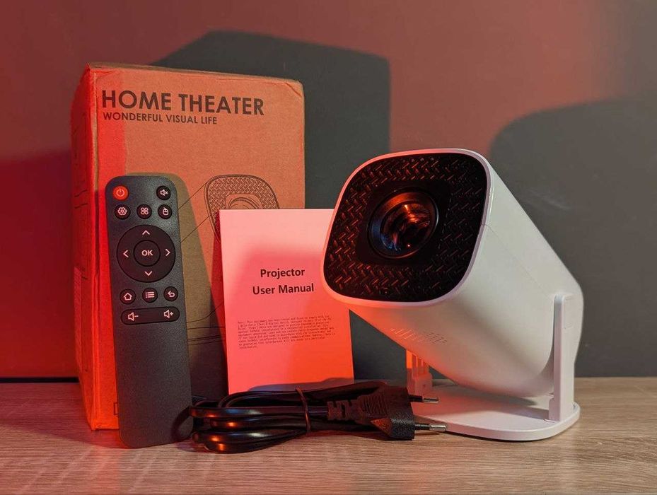 Hongtop P30 PRO • Проектор для домашнього кінотеатру та розваг