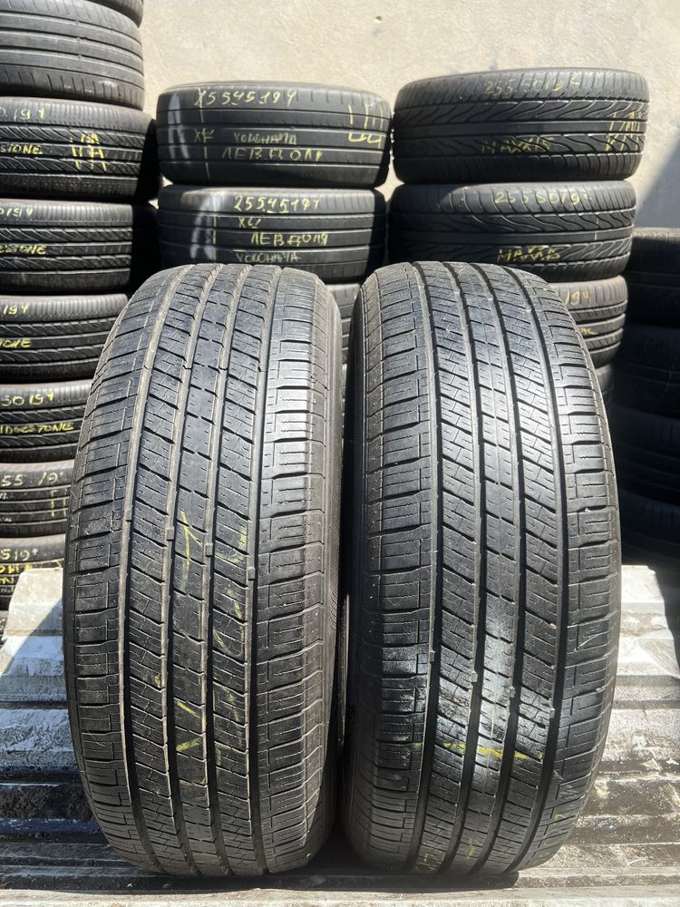 235/60/R18 (2) Fuzion