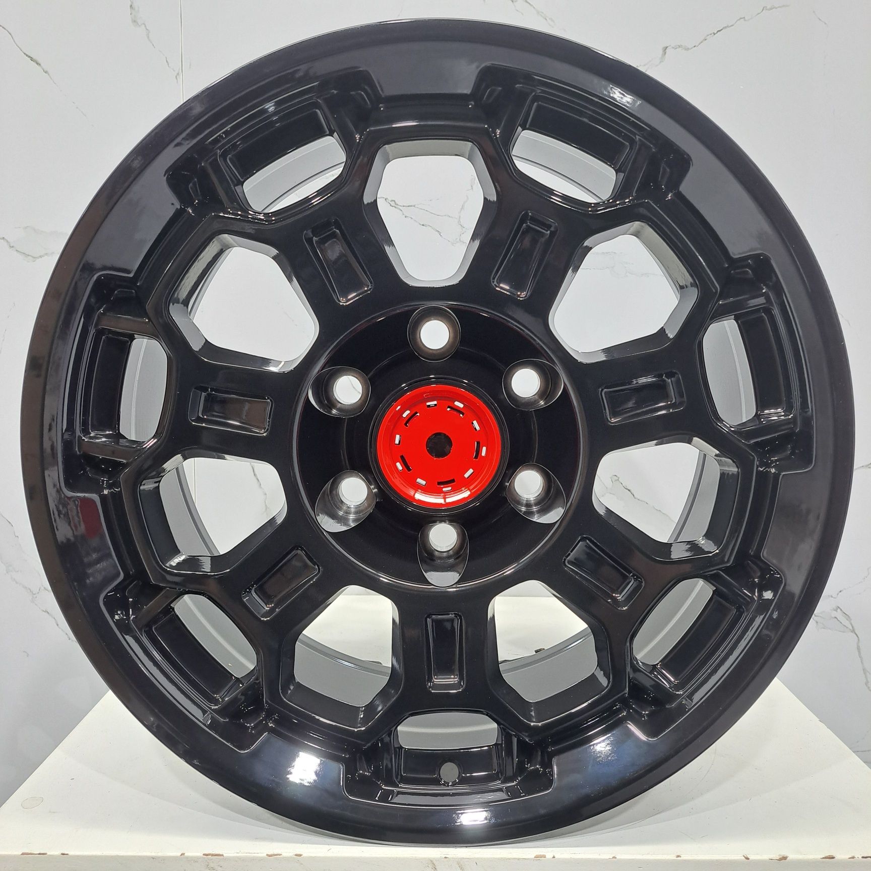 Jantes 17" LOOK TRD Off-road 4x4 6x139,7