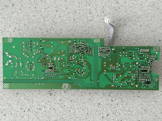 Блок питания + шлейка CH2100D-1MF 700-U

Блок питания LED телевизор