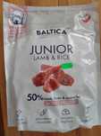 Karma Baltica Junior lamb&rice large breed 1kg
