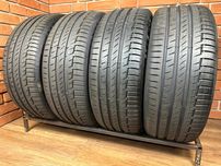 Opony Continental PremiumContact 6 235/50R19 DEMO 2023