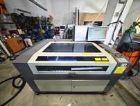 Ploter laser 80W