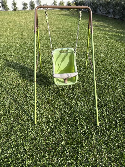 Baloico crianca pequeno