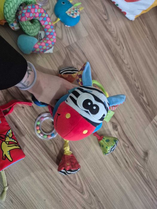 Zabawki sensoryczne BaliBazoo