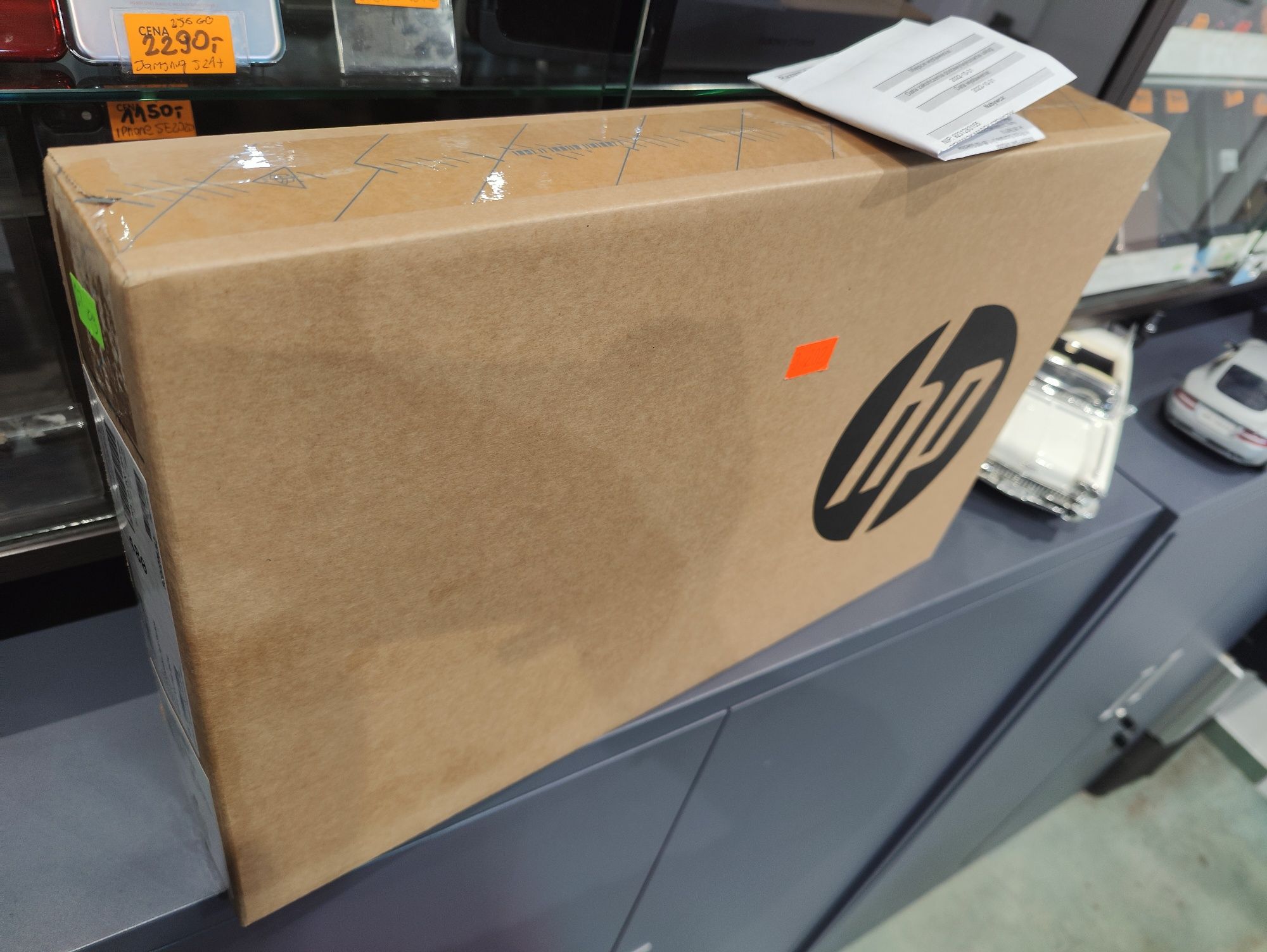 HP 15s-eq2470nw**Ryzen 3 8/512gb**NowY+GW**PAT-KOM**