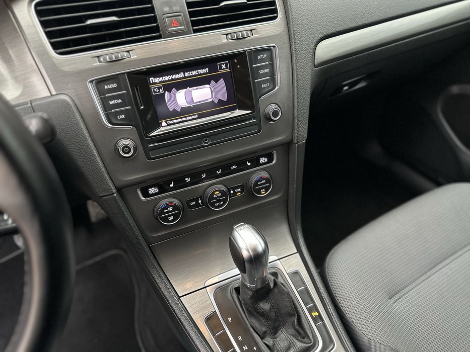 Volkswagen Golf 7 2.0TDI 2013р.