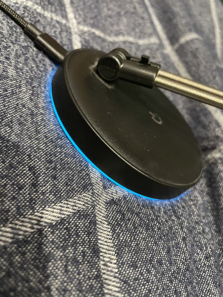 Mouse bungee rgb battleron , uchywt na kabel od myszki