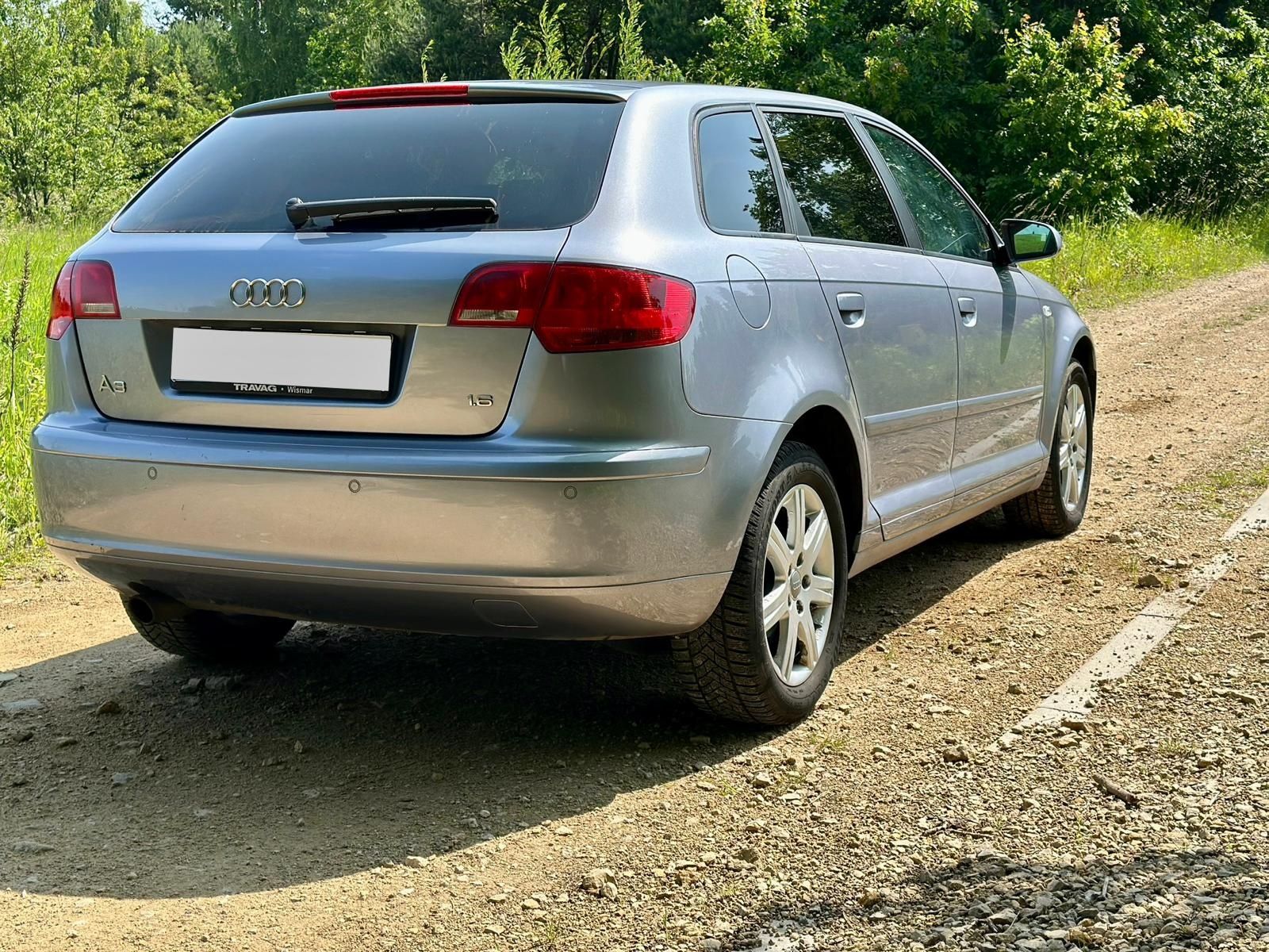 A3 8p 1.6FSI 115km