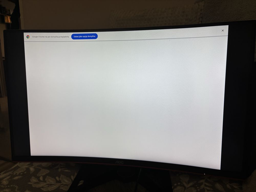 Monitor AOC CQ32G1 32”