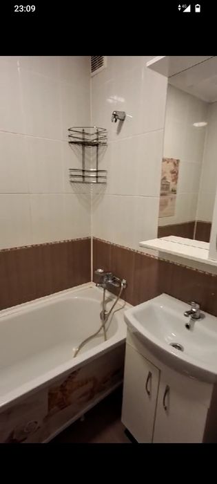 Продается 1к.квартира.42м.НАМЫВ.Ремонт.Мебель.Техника.Вид на Реку.