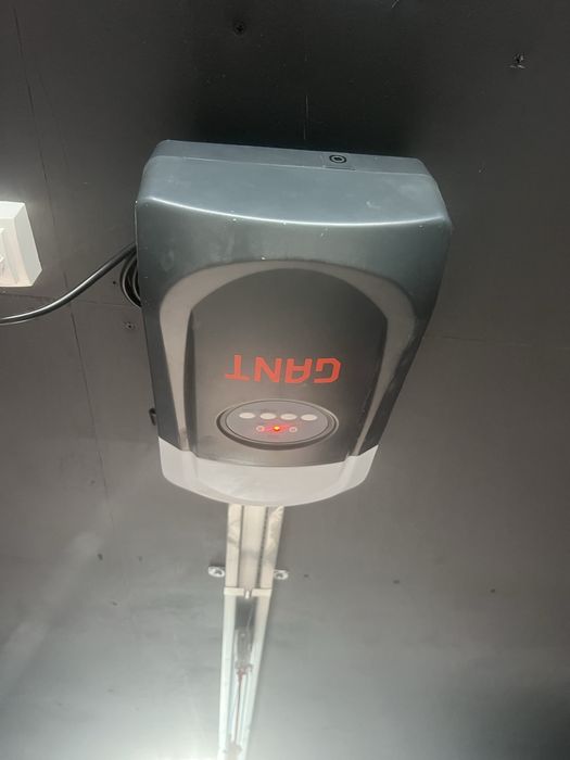 Гараж в ГК Локомотив