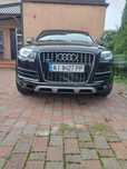 Ауди Q7 4.2 дизель  2014