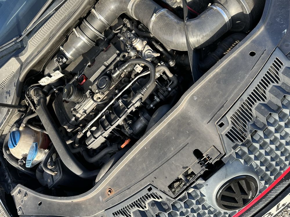 Golf v gti 2005 dsg peças