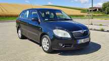 Skoda Fabia 1.9tdi 2009r bardzo dobry stan!