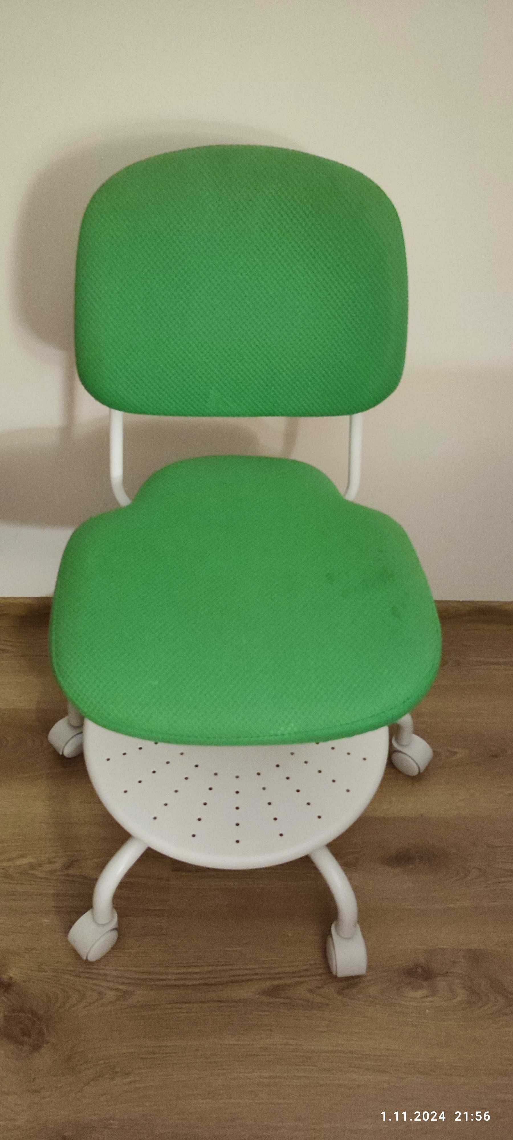 Krzesełko dziecięce Ikea