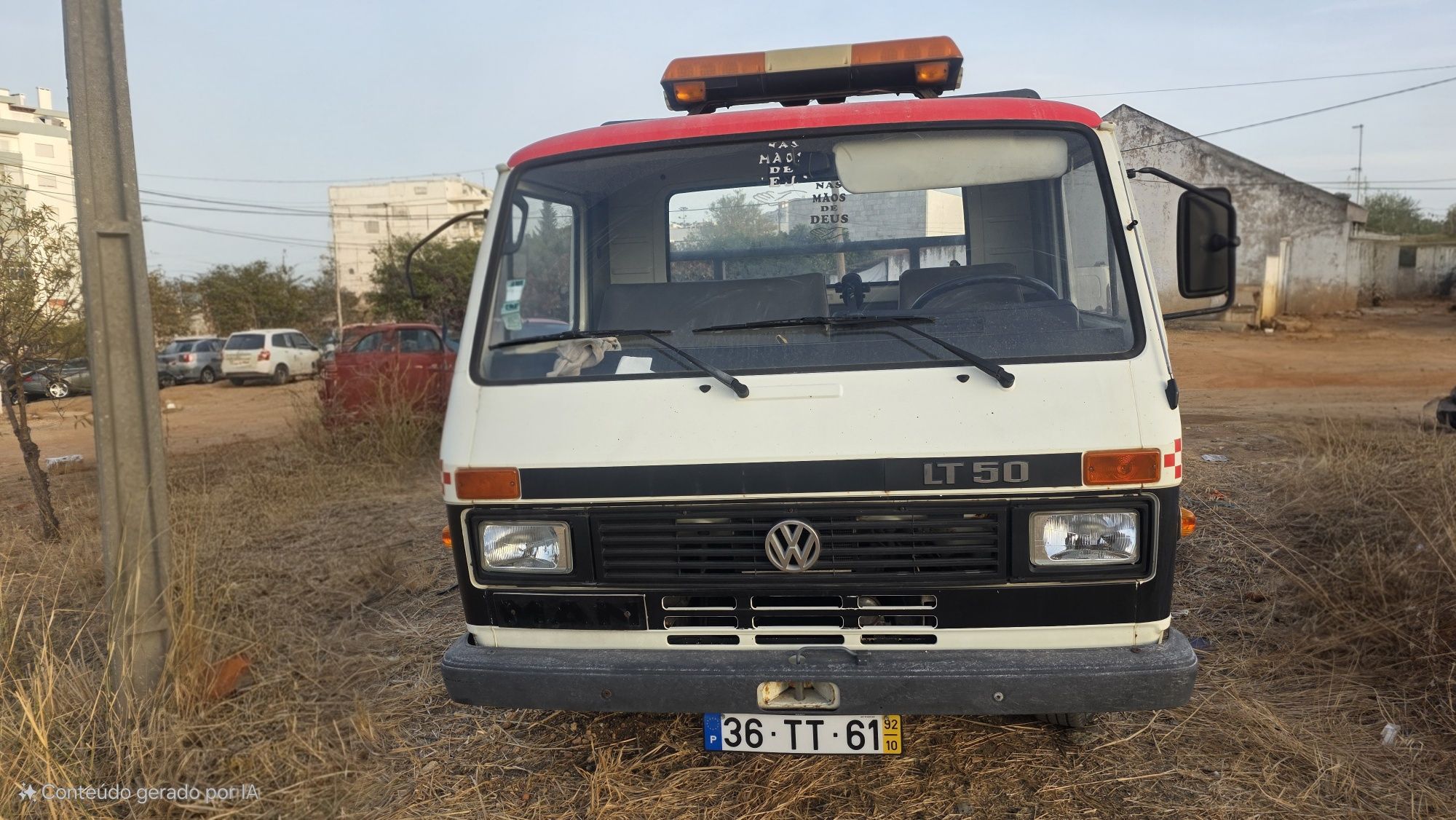 LT50 Pronto Socorro 2.5 ligeiro.km 090000