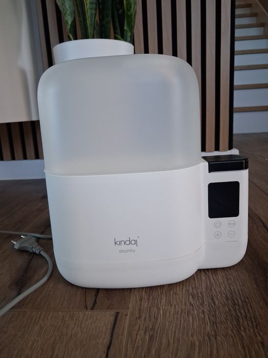 Podgrzewacz do butelek, sterylizator Kindaj Steamby