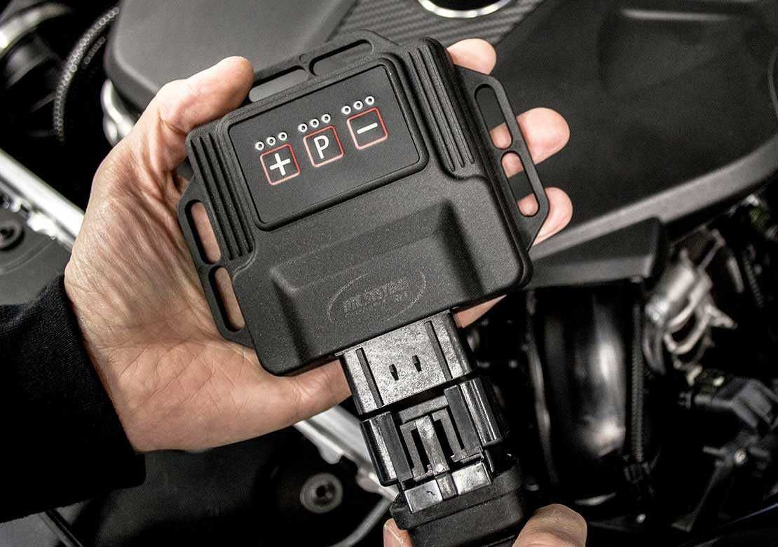 Chip box HP Factory Volkswagen Polo GTI AW MK6 2.0