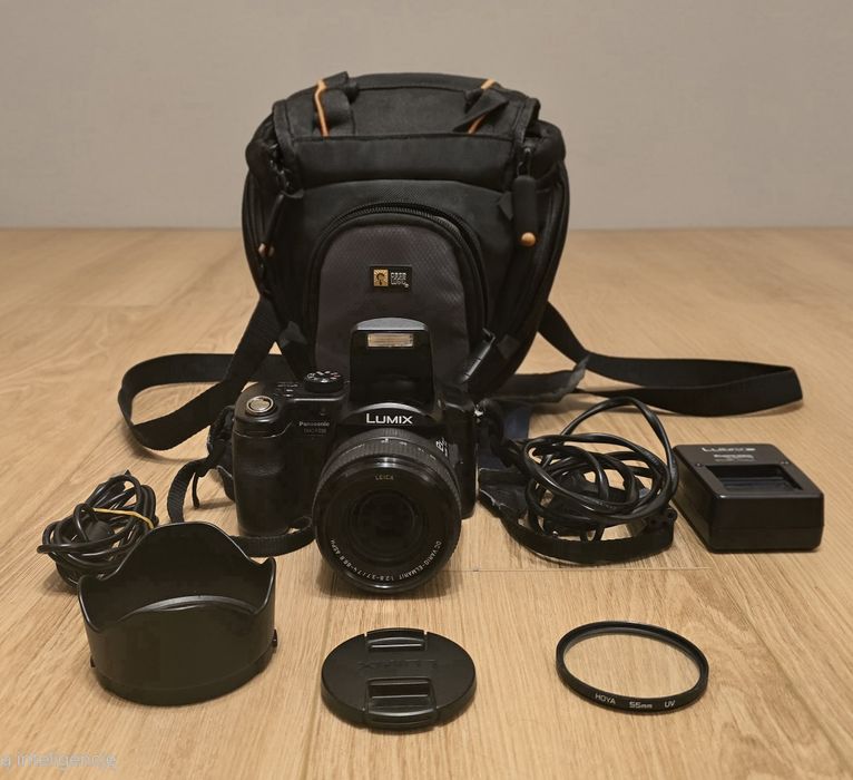 Panasonic Lumix DMC-FZ 50