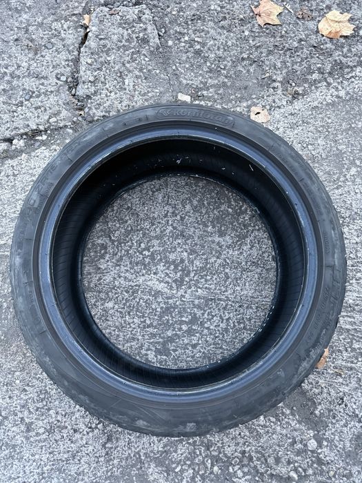 235/40 r19 Continental / Komoran komplet lato 6mm bieżnik