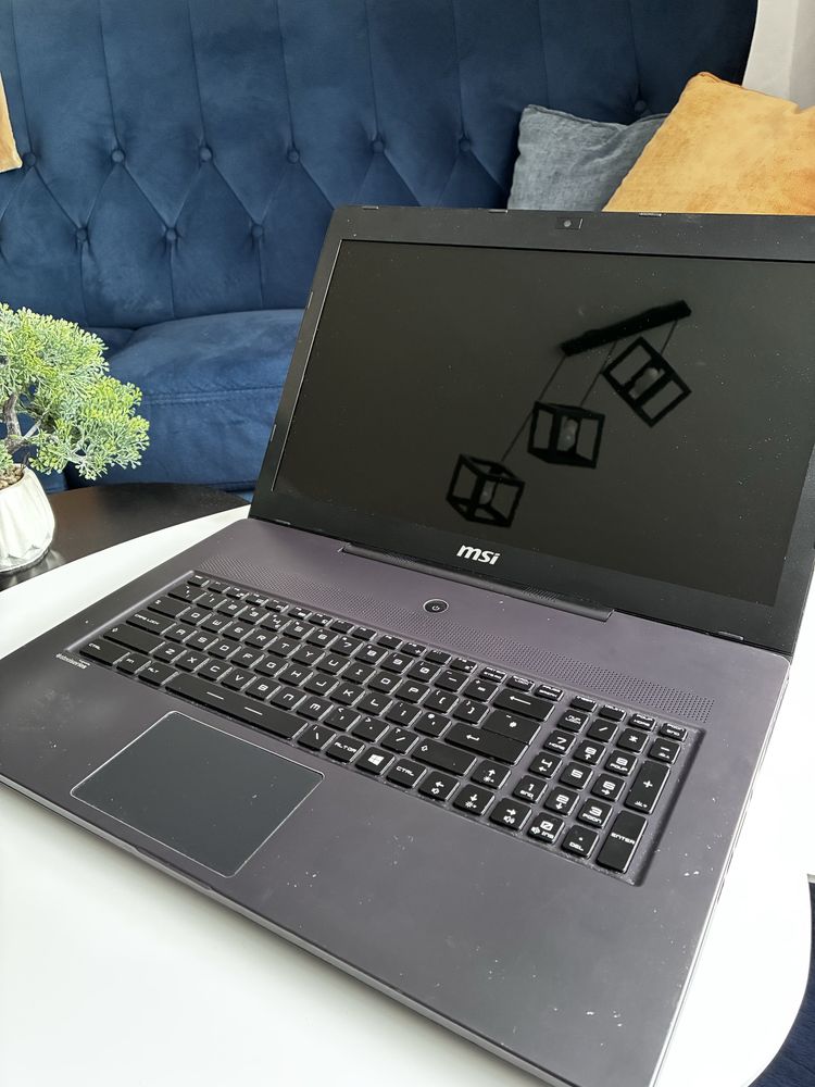 MSI GS70 i7 16GB ram GTX 765M