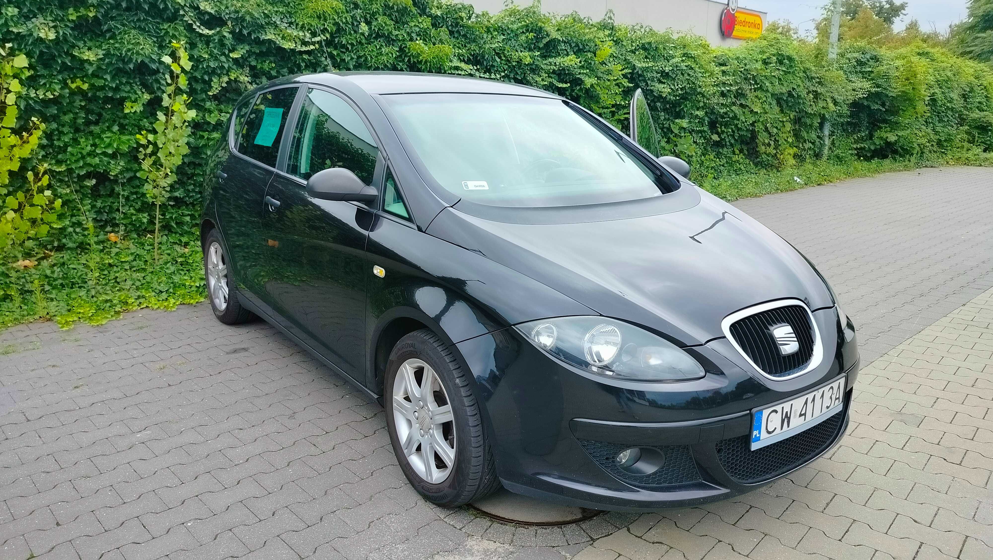 SEAT ALTEA | 2006 | 1,6 MPI + LPG
