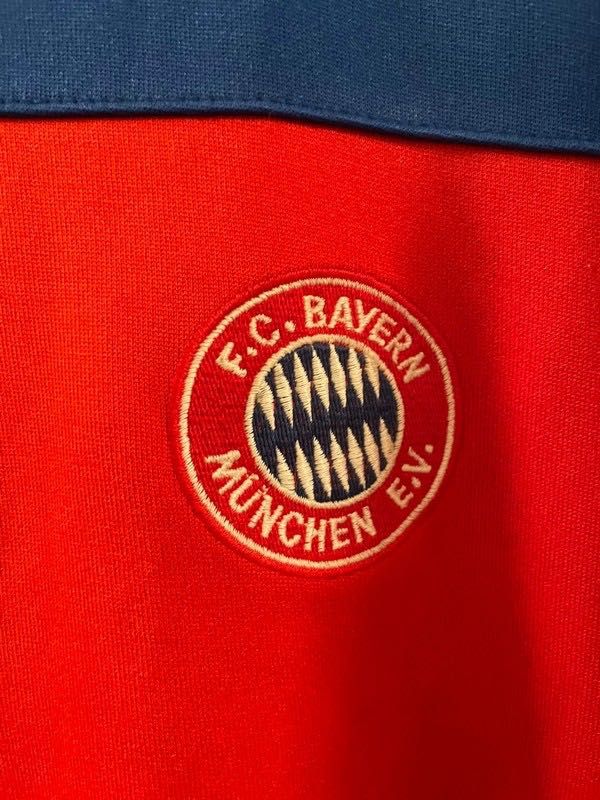 Bluza treningowa Bayern Monachium Munich 1995/1996 Adidas L retro