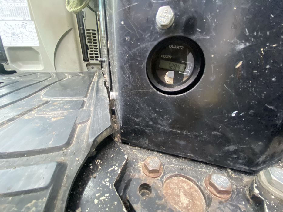 міні екскаватор cat 305 d cr