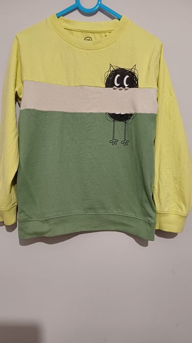 Bluza chłopięca Cool Club r. 128