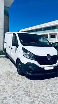 RENAULT TRAFIC 115 DCI