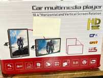 Som Multimidia para Carro com