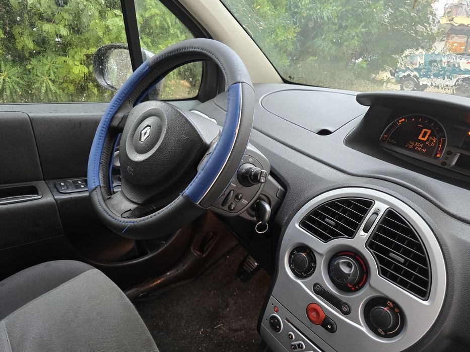 Renault Grand Modus 1.2 Gasolina 2008