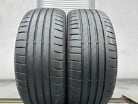 2szt letnie 225/45R18 Bridgestone 7mm 2021r świetny stan! L3503 gwar