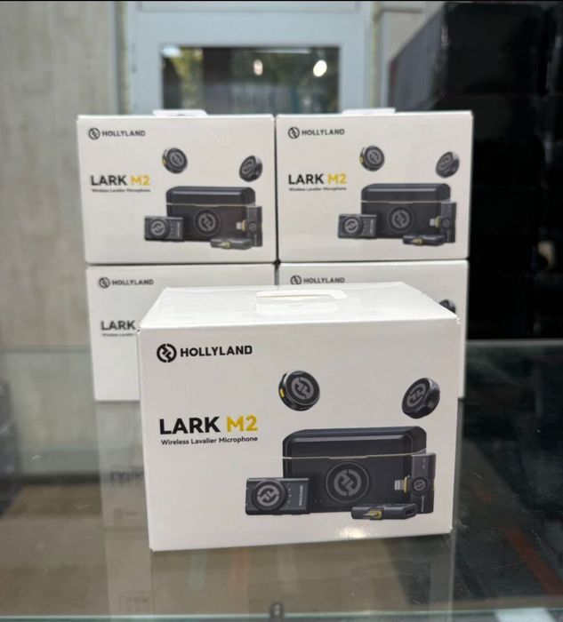 HollyLand Lark M2(Комбо версія)