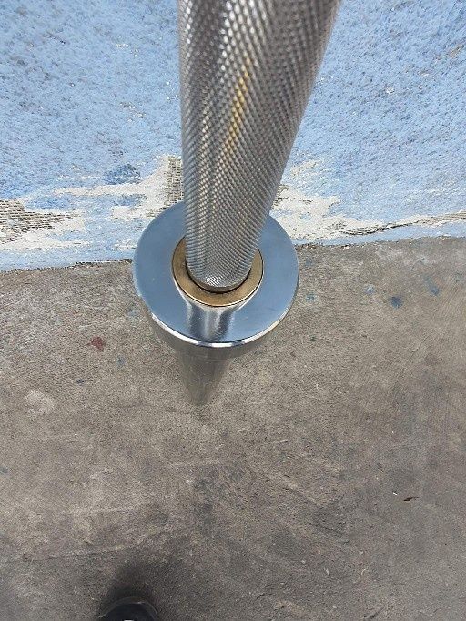 Gryf olimpijski 20kg