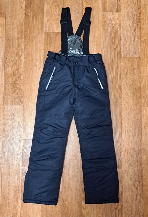 Зимние теплые штаны на 9-11 лет размер 158, новые