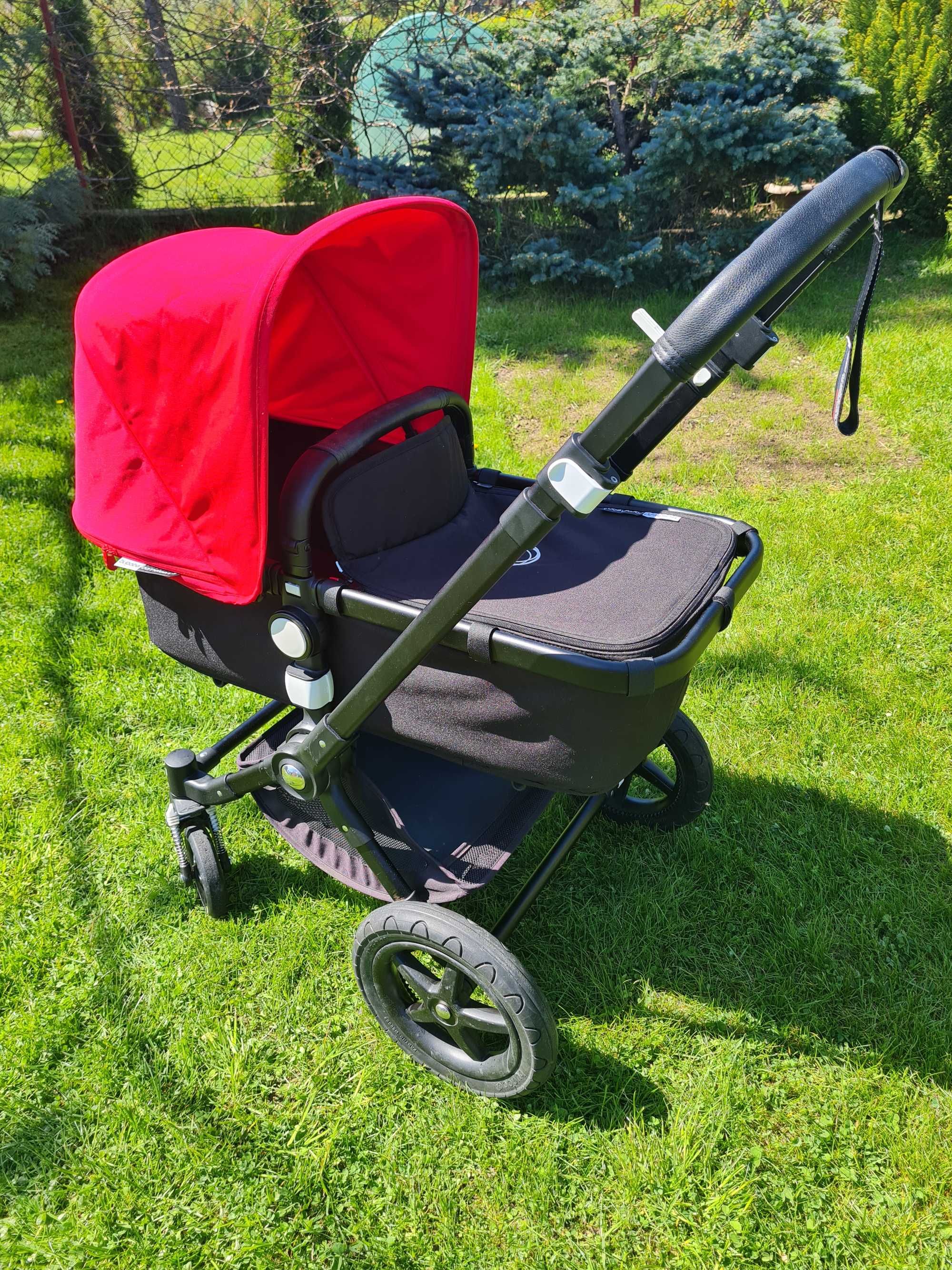 Wózek Bugaboo Cameleon 3 Plus 2w1 gondola i spacerówka