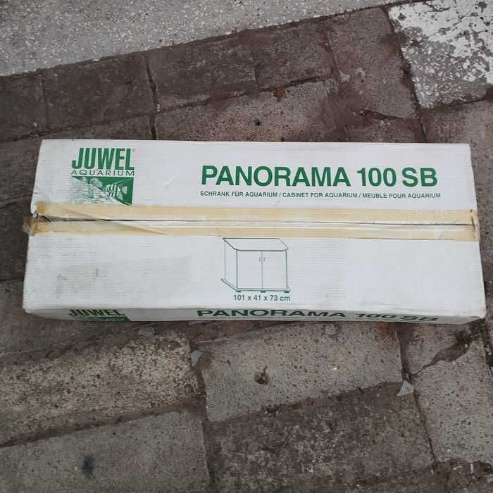 Szawka pod akwarium  JUWELL 101X41X73