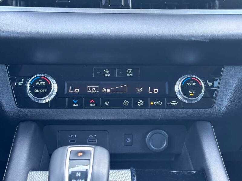 2022 Mitsubishi Outlander