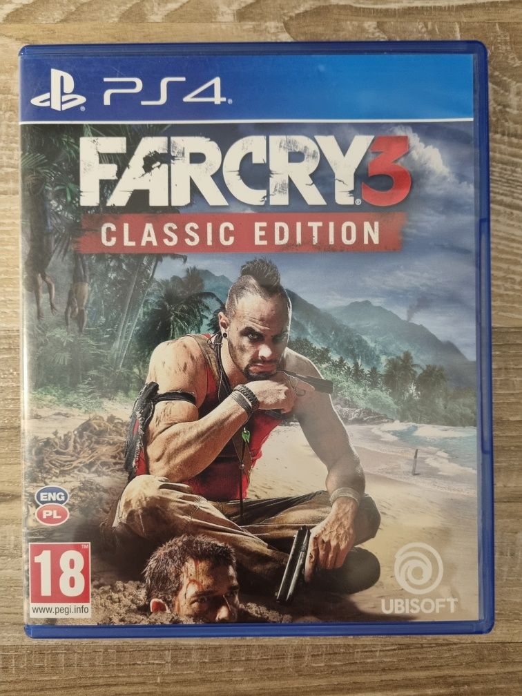 Gra Far Cry 3 Classic Edition PS4/PS5