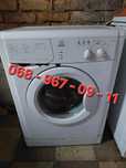 Стиральная машинка Indesit.