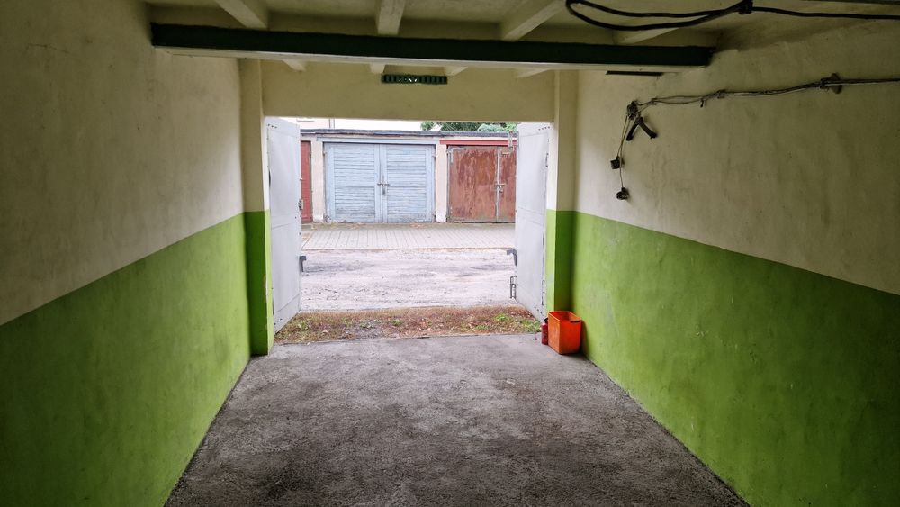 Rezerwacja Wynajmę garaż 16m² przy ul. 1 Maja w Płocku