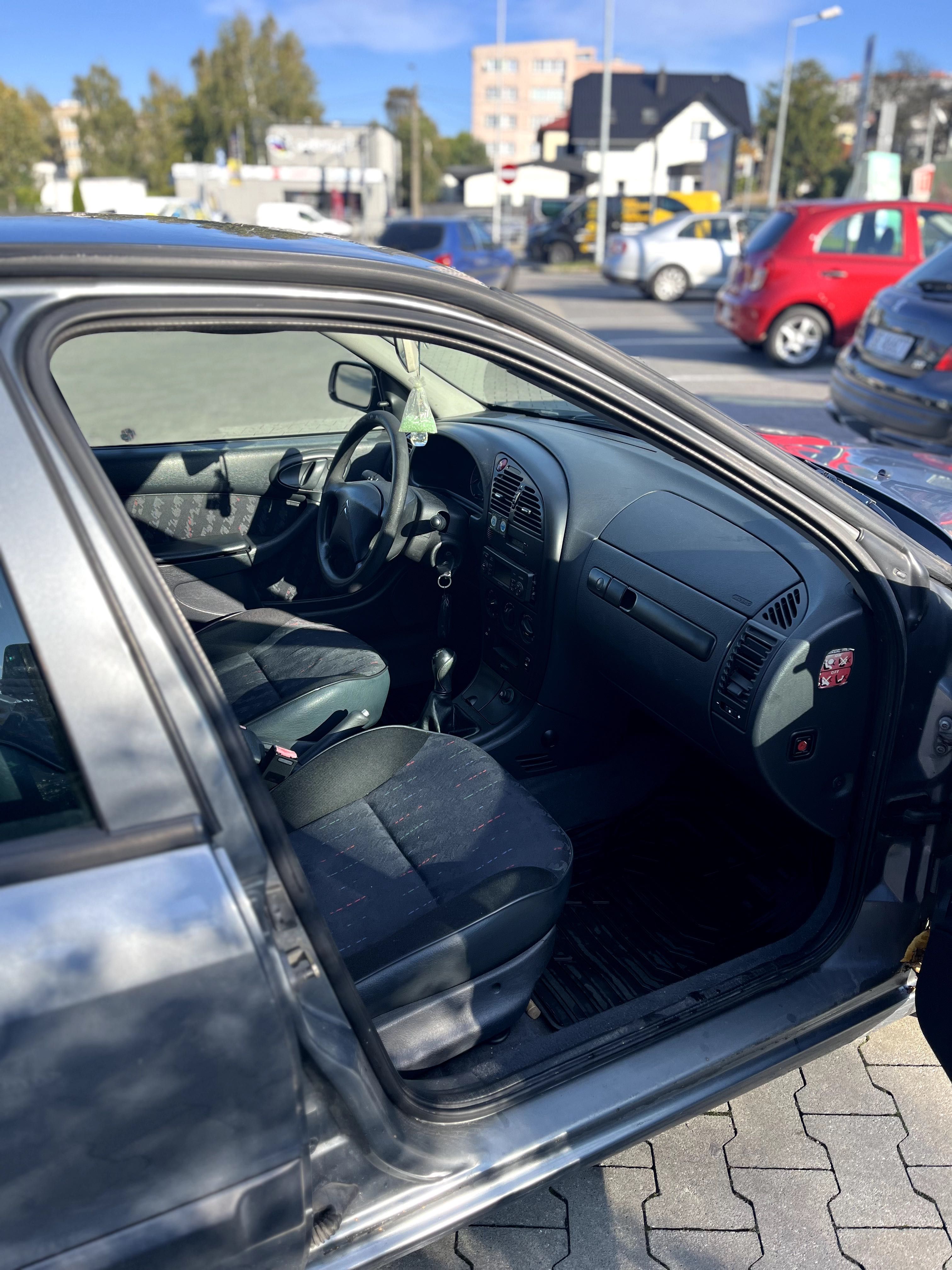 Citroen Xara w bardzo dobrym stanie