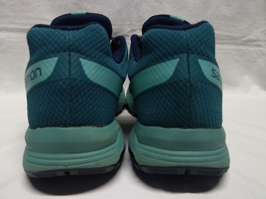 Buty Salomon XA Siwa GTX Trekkingowe rozm. 40