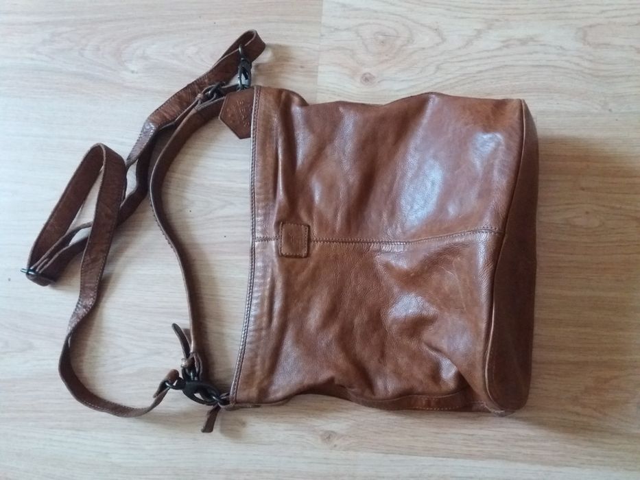 Женская кожаная сумка  BEAR  DESIGN.