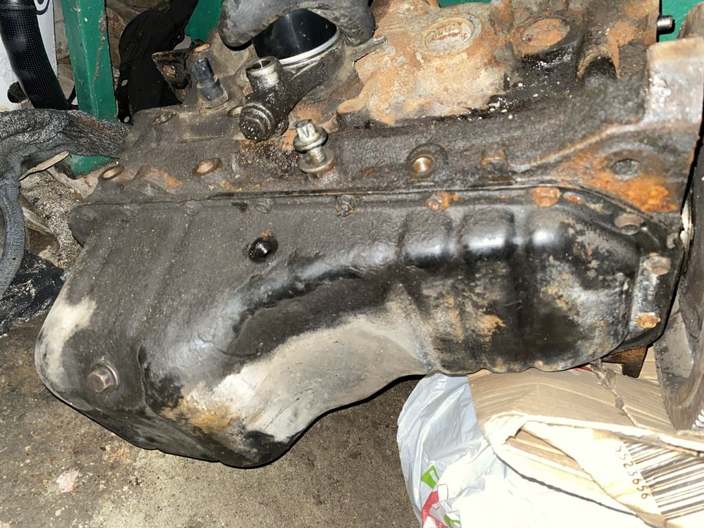 Двигун 4afe Toyota carina e