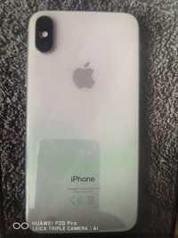 Iphone x 256 gb nowa bateria 100%