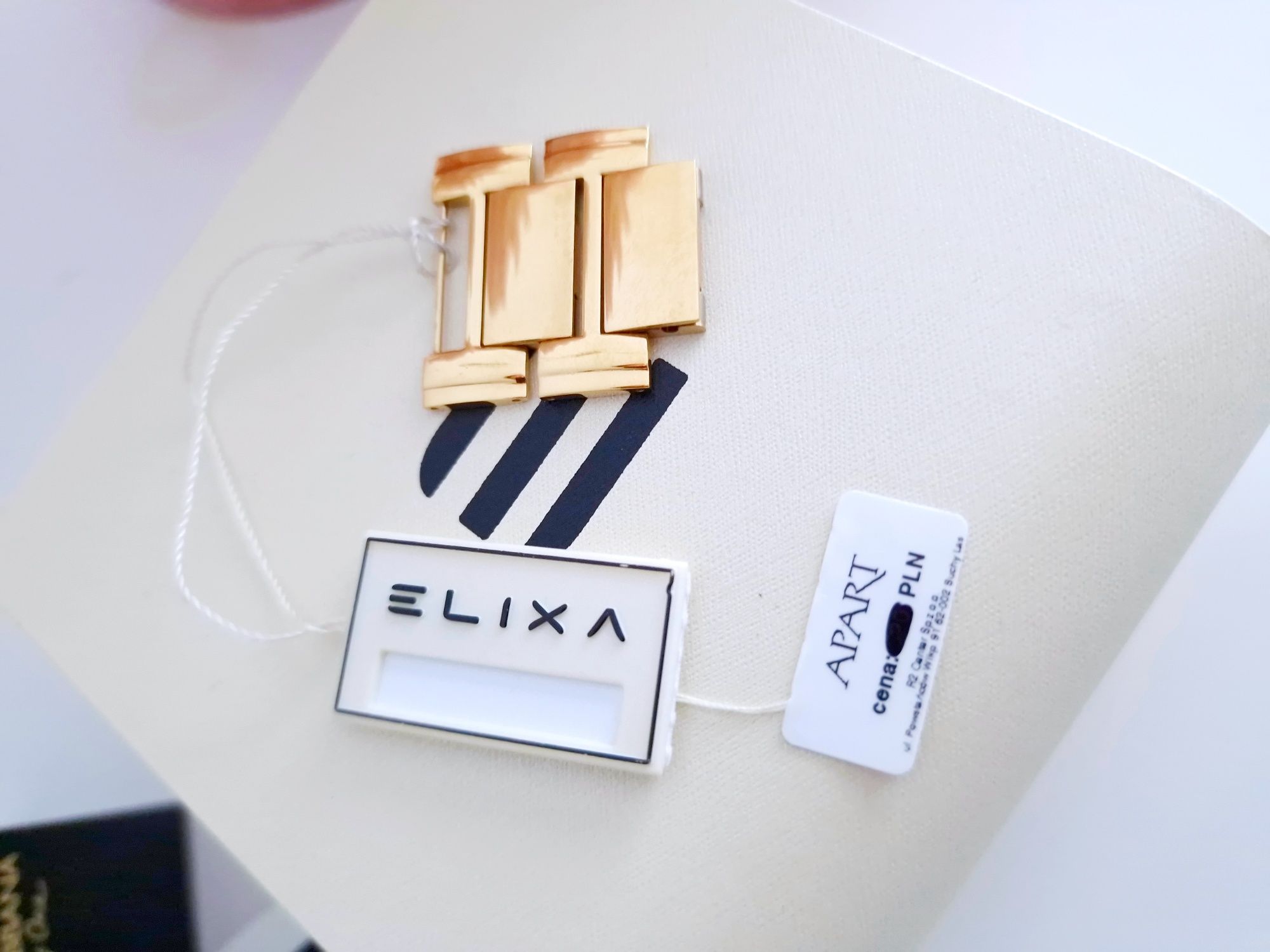 Elixa E074-L268 Beauty zegarek damski