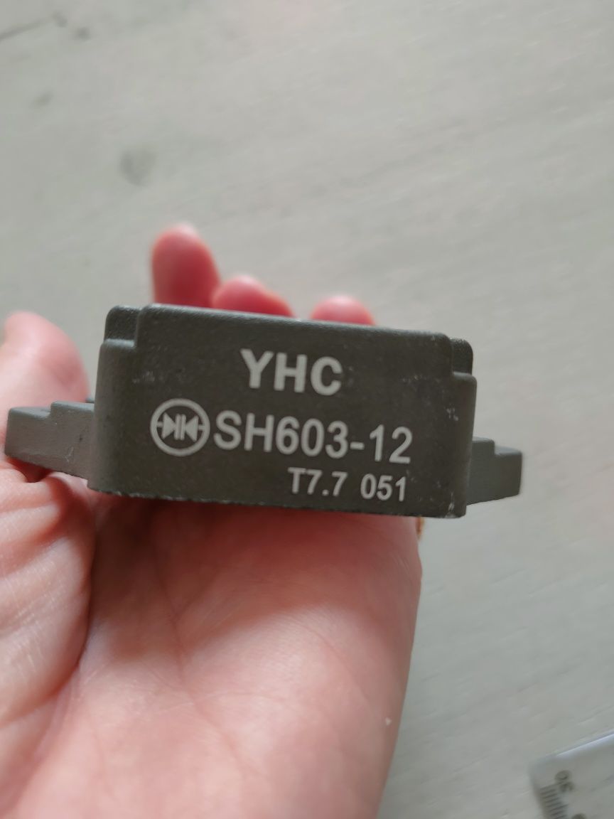 Реле регулятор напруги, реле зарядки Honda IP000216 SH633-12 SH603-12